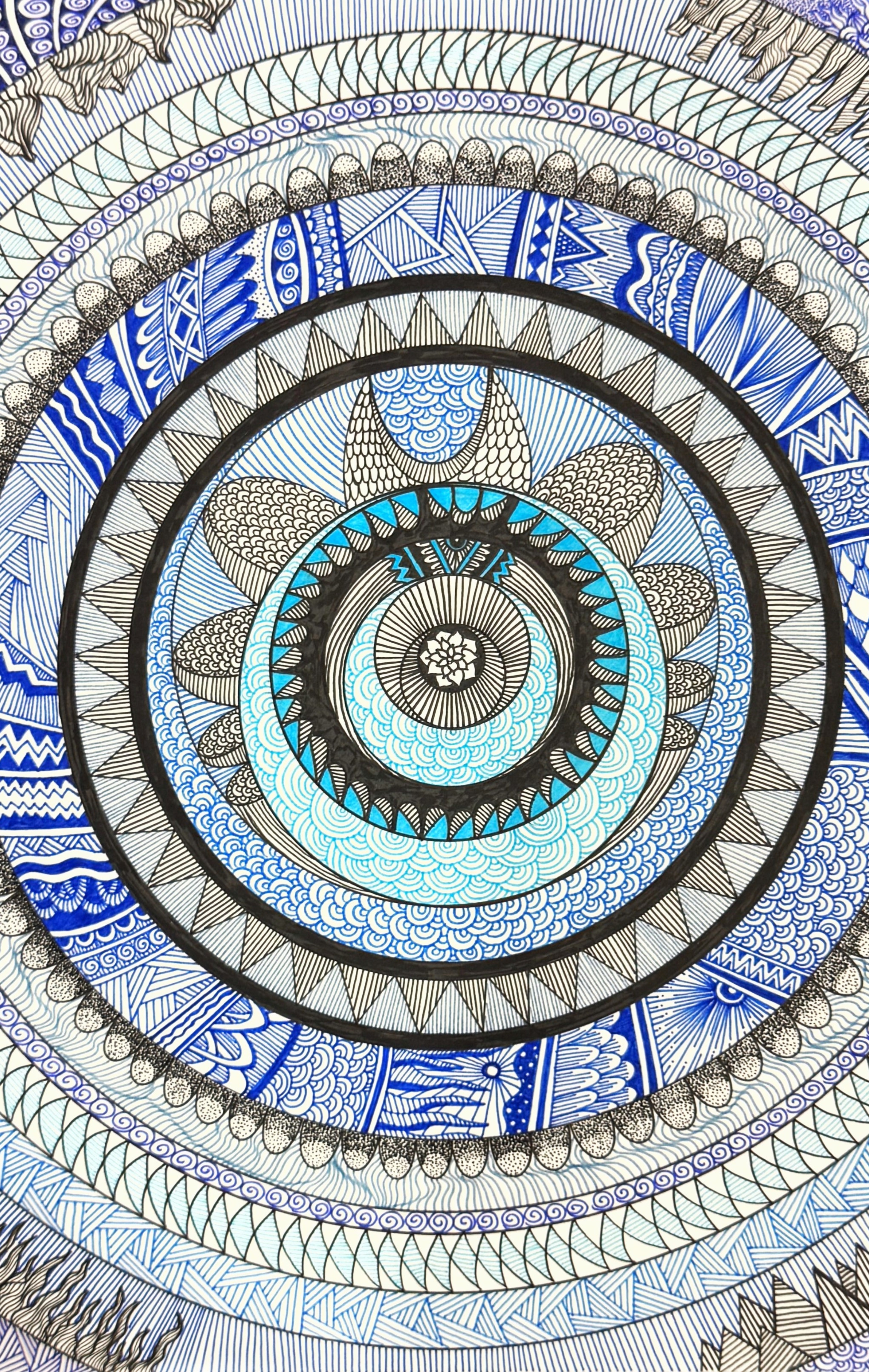 Mandala Work